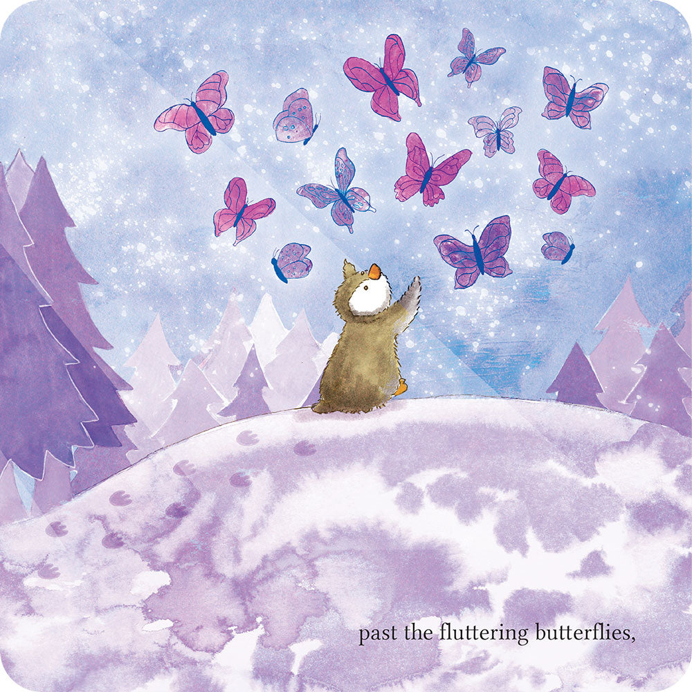 Image 92: Lost in the Woods Board Book - Warmies USA