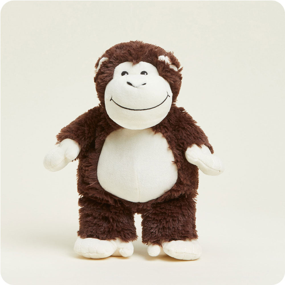 Image 103: Heated Monkey Plush Warmies