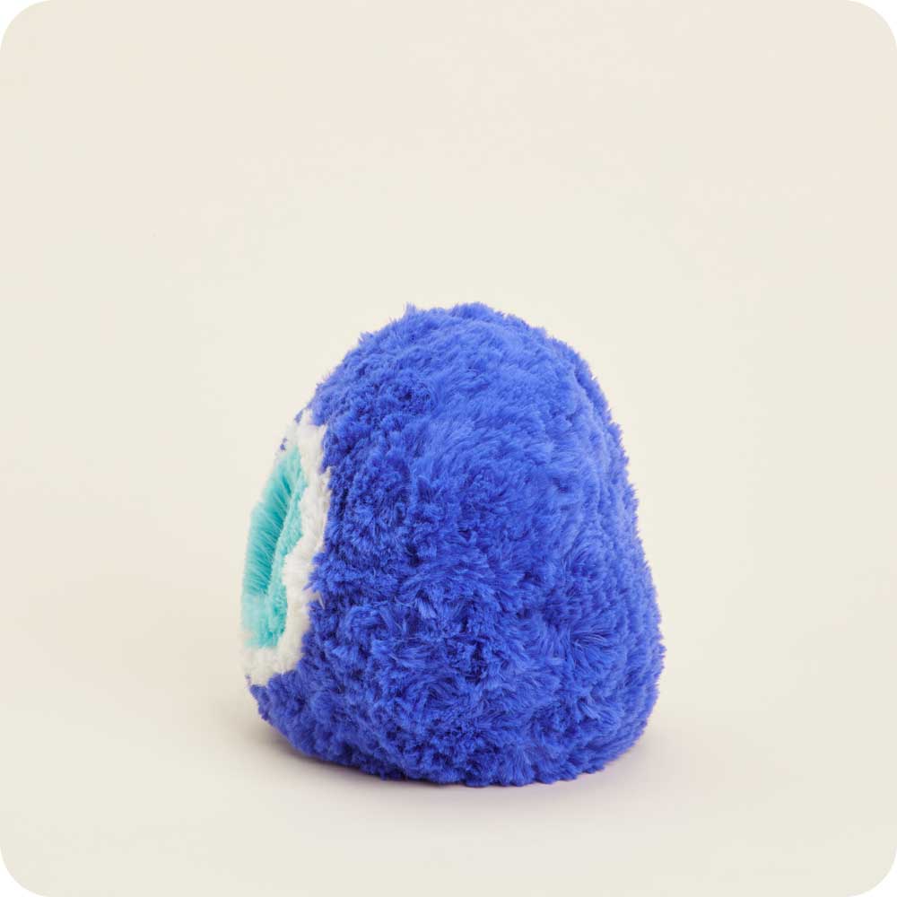 Image 102: Microwavable Evil Eye Heating Pad Warmies