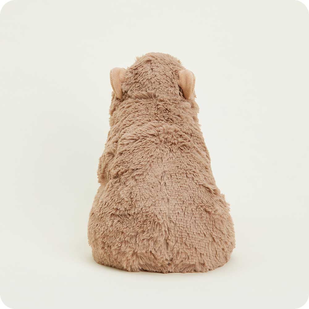 Image 108: Heated Capybara Plush Warmies