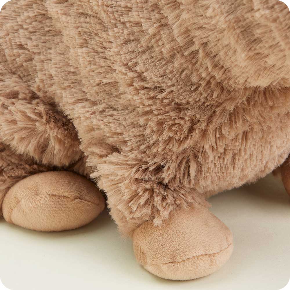 Image 109: Heated Capybara Plush Warmies
