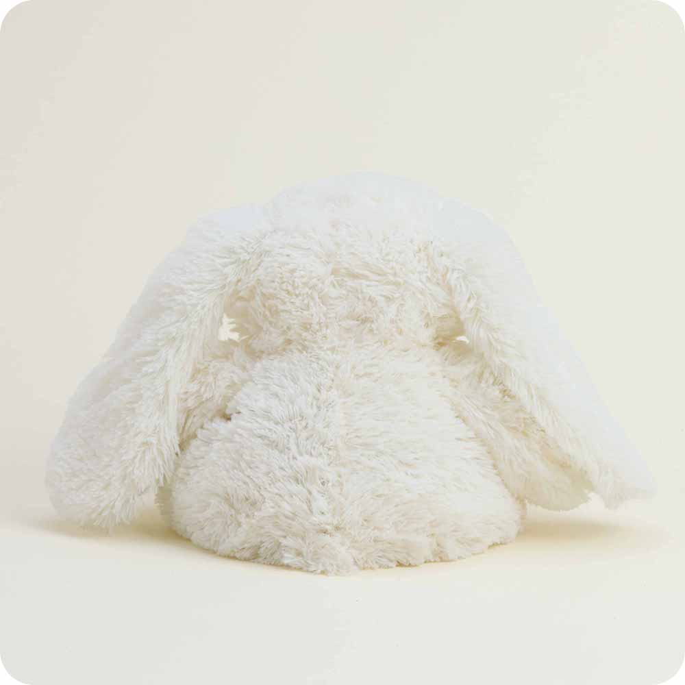 Image 99: Microwavable Gingham Bunny Heating Pad Warmies