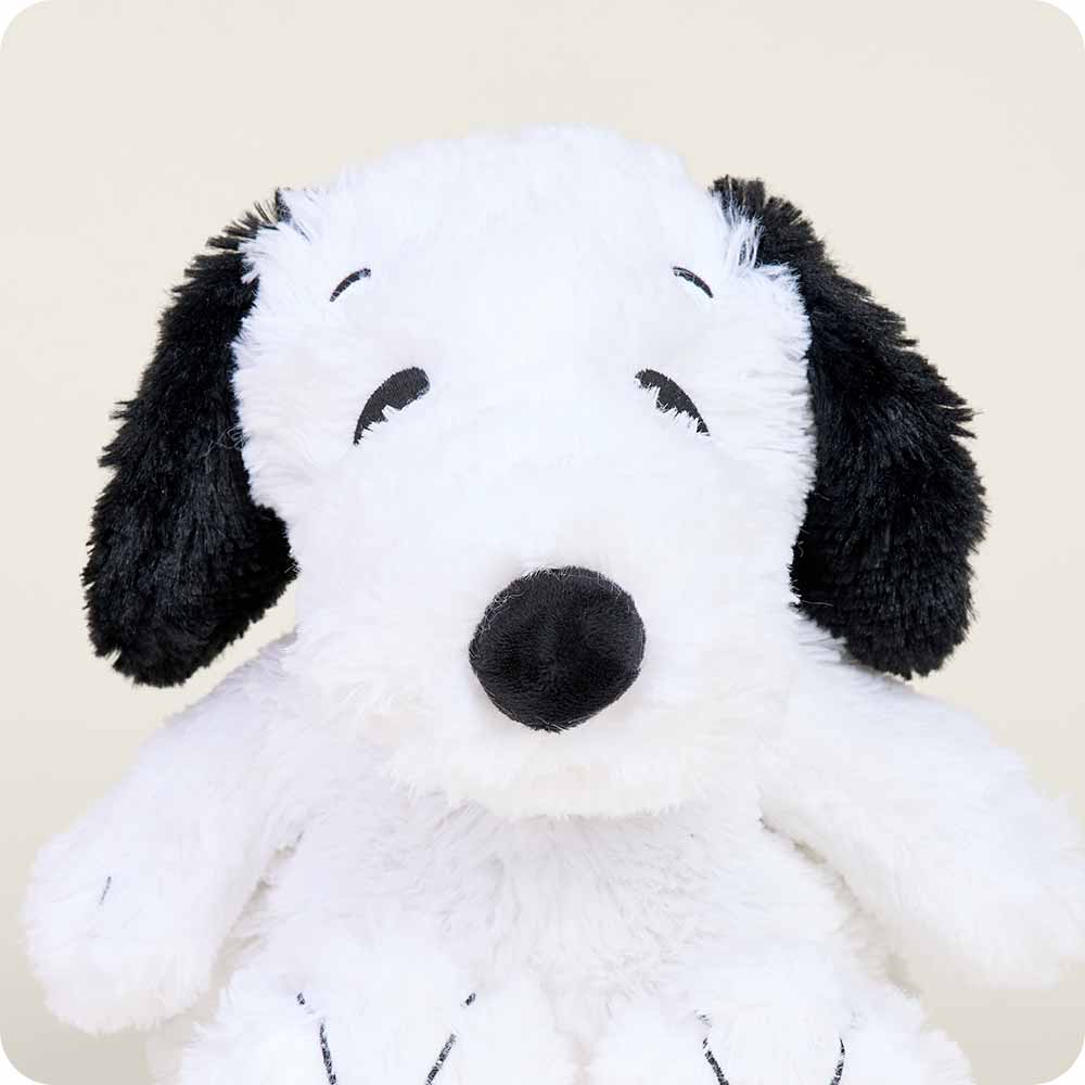 Image 102: Snoopy Stuffed Animal Warmies