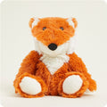 Image 93: Microwavable Fox Stuffed Animal Warmies