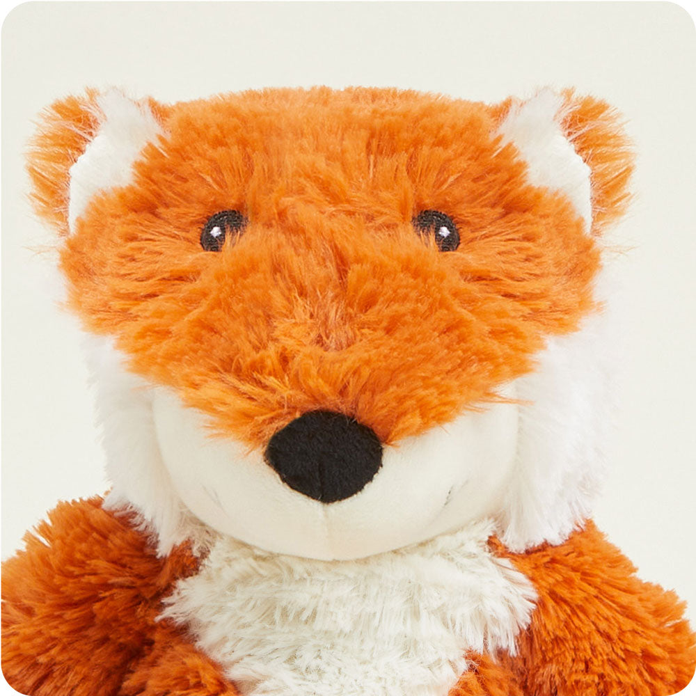 Image 95: Fox Stuffed Animal Warmies