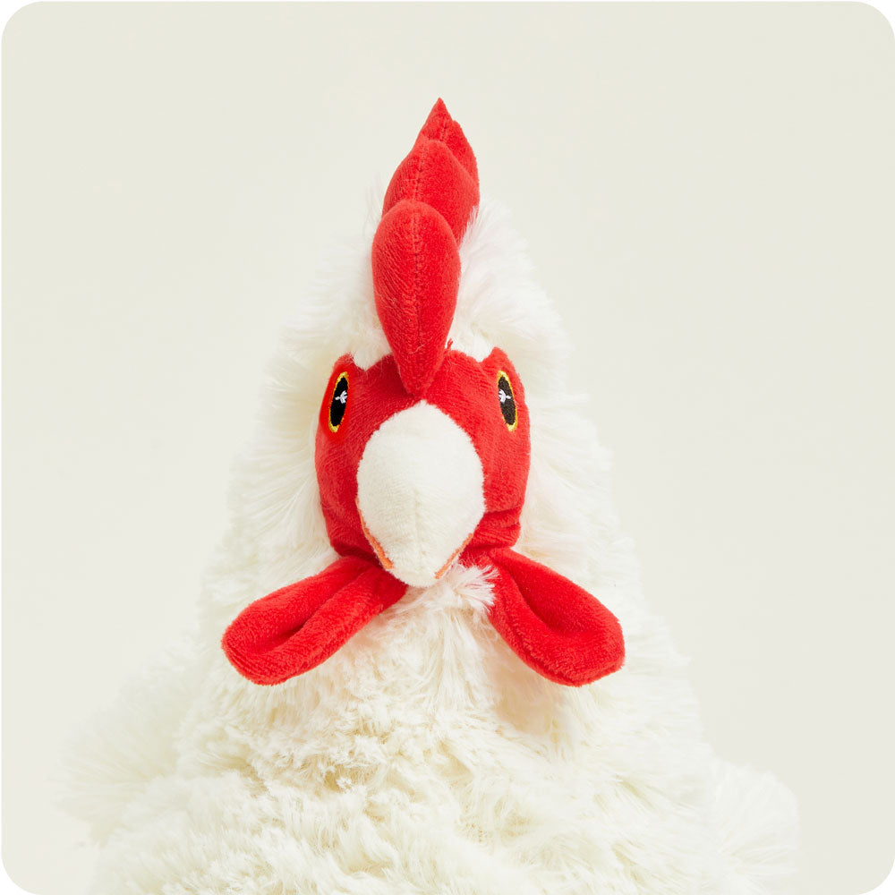 Image 107: Chicken Stuffed Animal Warmies