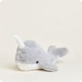 Image 99: Microwavable Narwhal Stuffed Animal Warmies