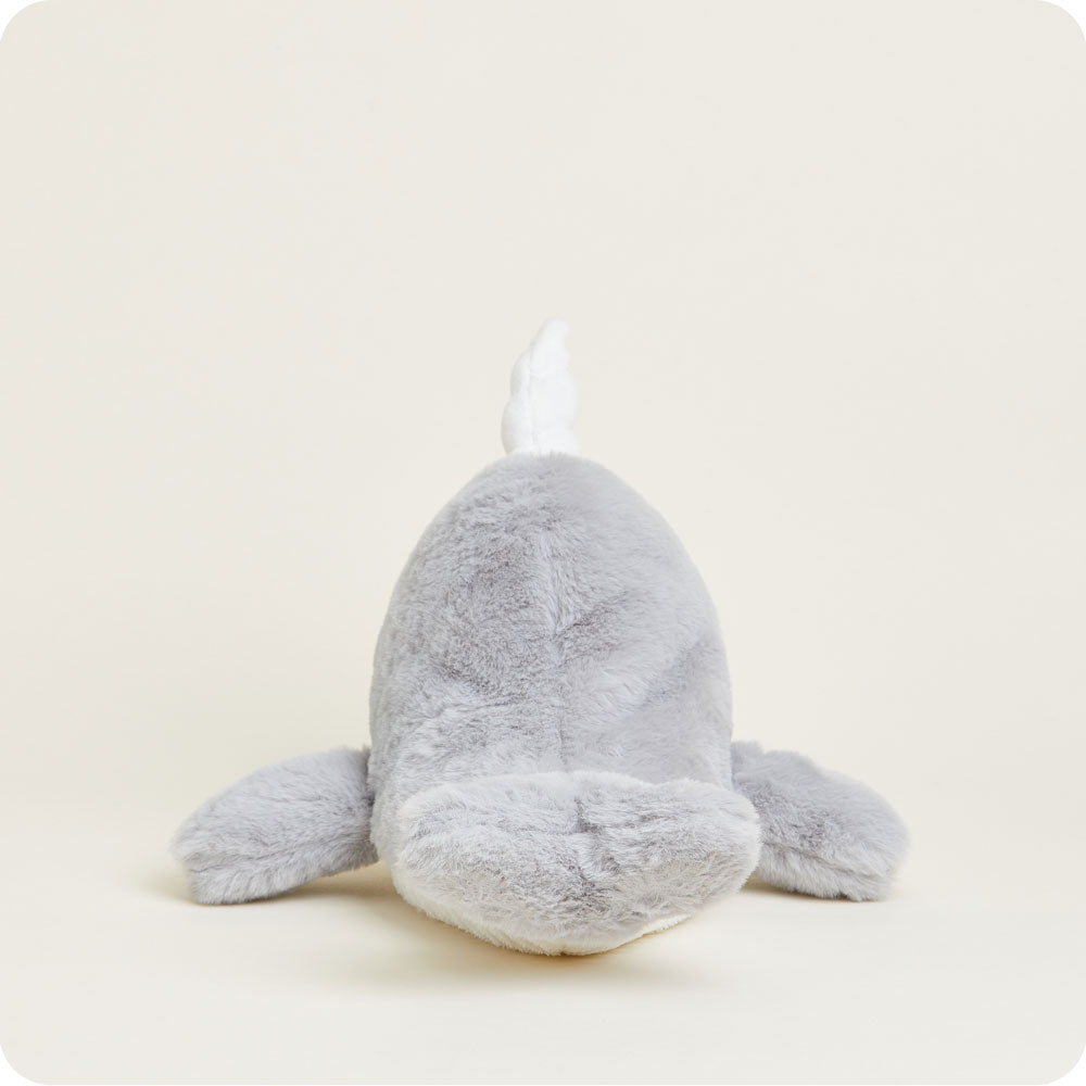 Image 105: Microwavable Narwhal Heating Pad Warmies