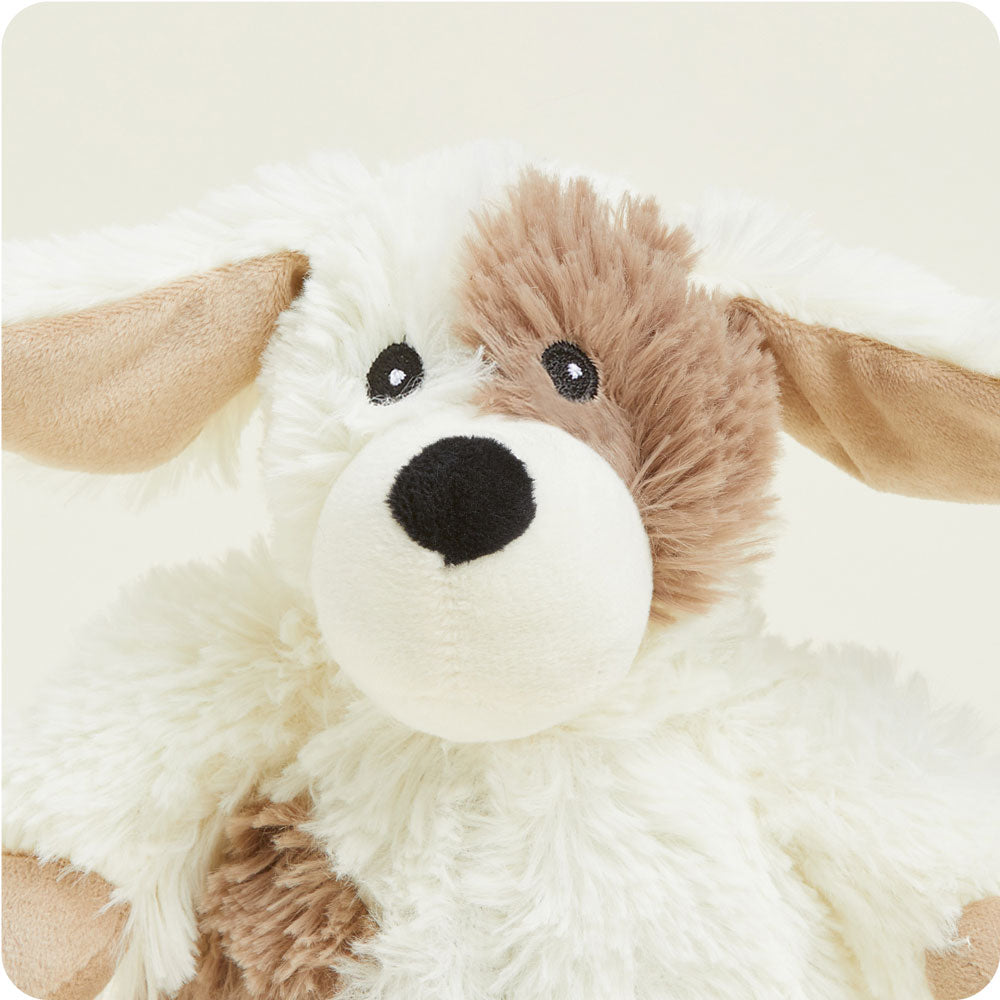 Image 96: Puppy Stuffed Animal Warmies Junior