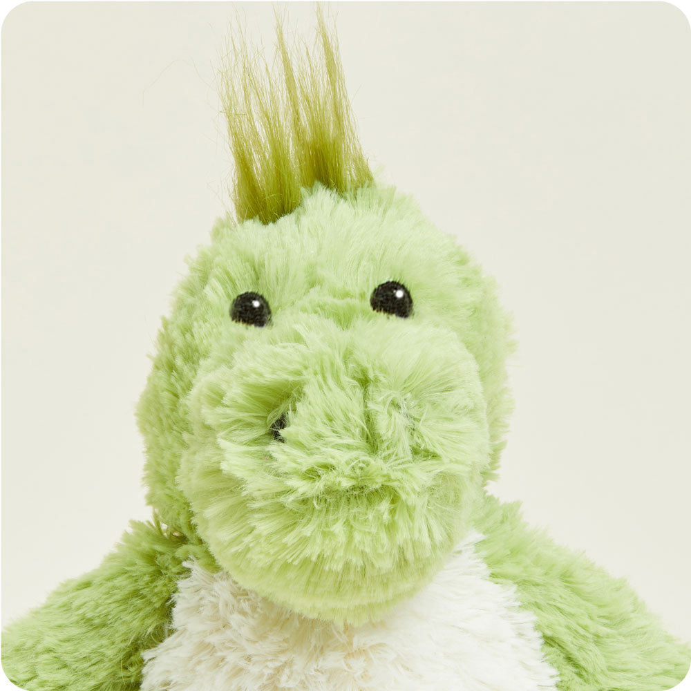 Image 103: Dinosaur Stuffed Animal Warmies