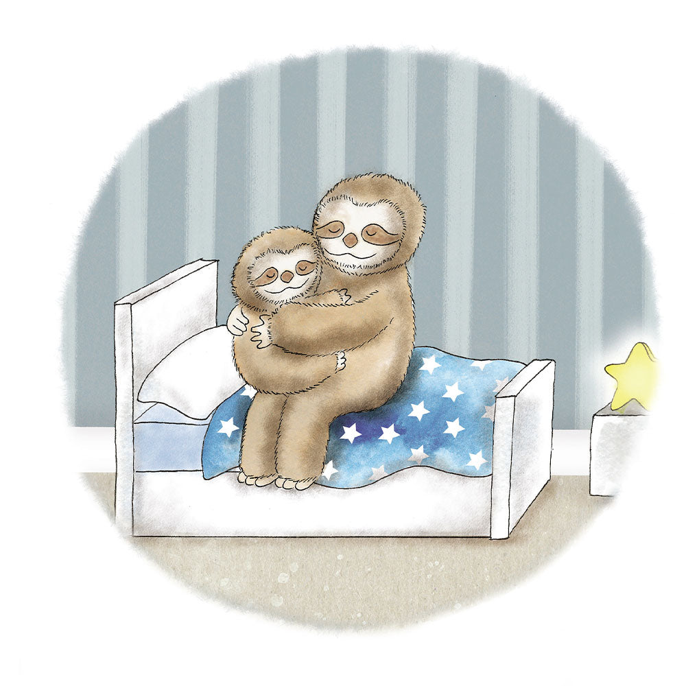 Image 93: Microwavable Can't Sleep. Won't Sleep. Board Book - Warmies USA