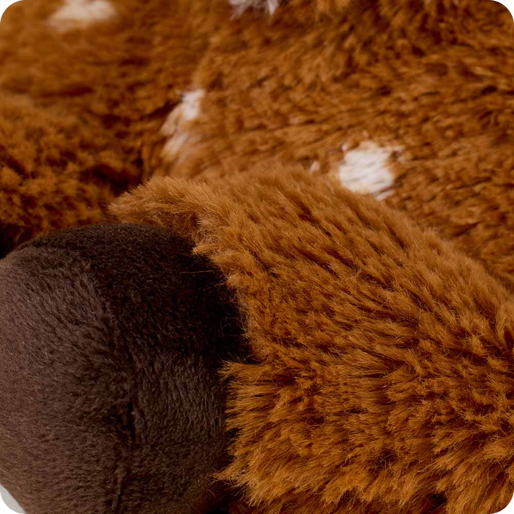 Image 109: Microwavable Laying Down Deer Warmies - Warmies USA