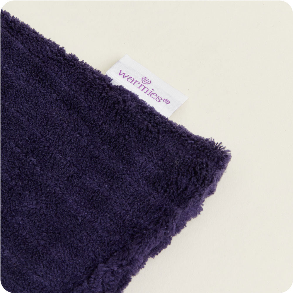 Image 79: Revitalize with Warmies USA's Midnight Blue Hot-Pak®—microwave, embrace, and unwind in luxury.