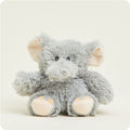 Image 93: Microwavable Elephant Stuffed Animal Warmies Junior