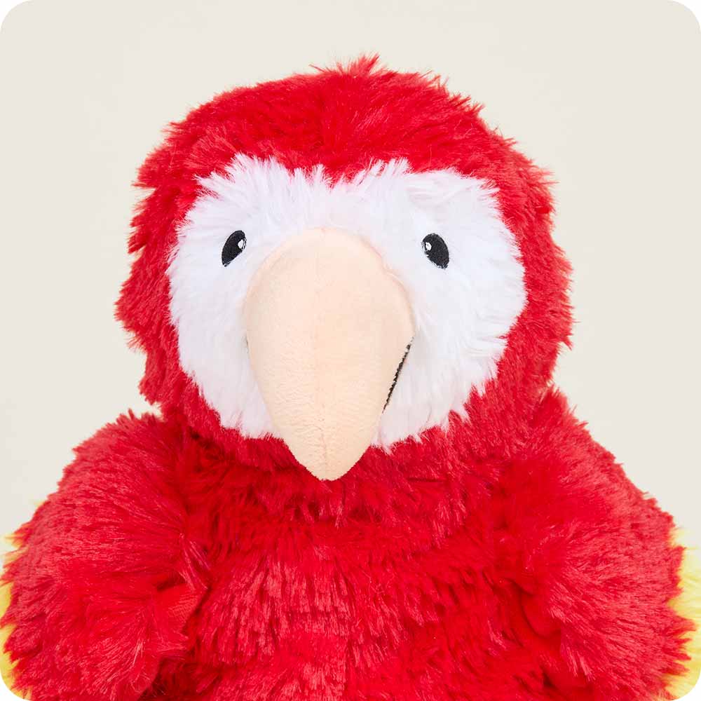 Image 96: Parrot Stuffed Animal Warmies