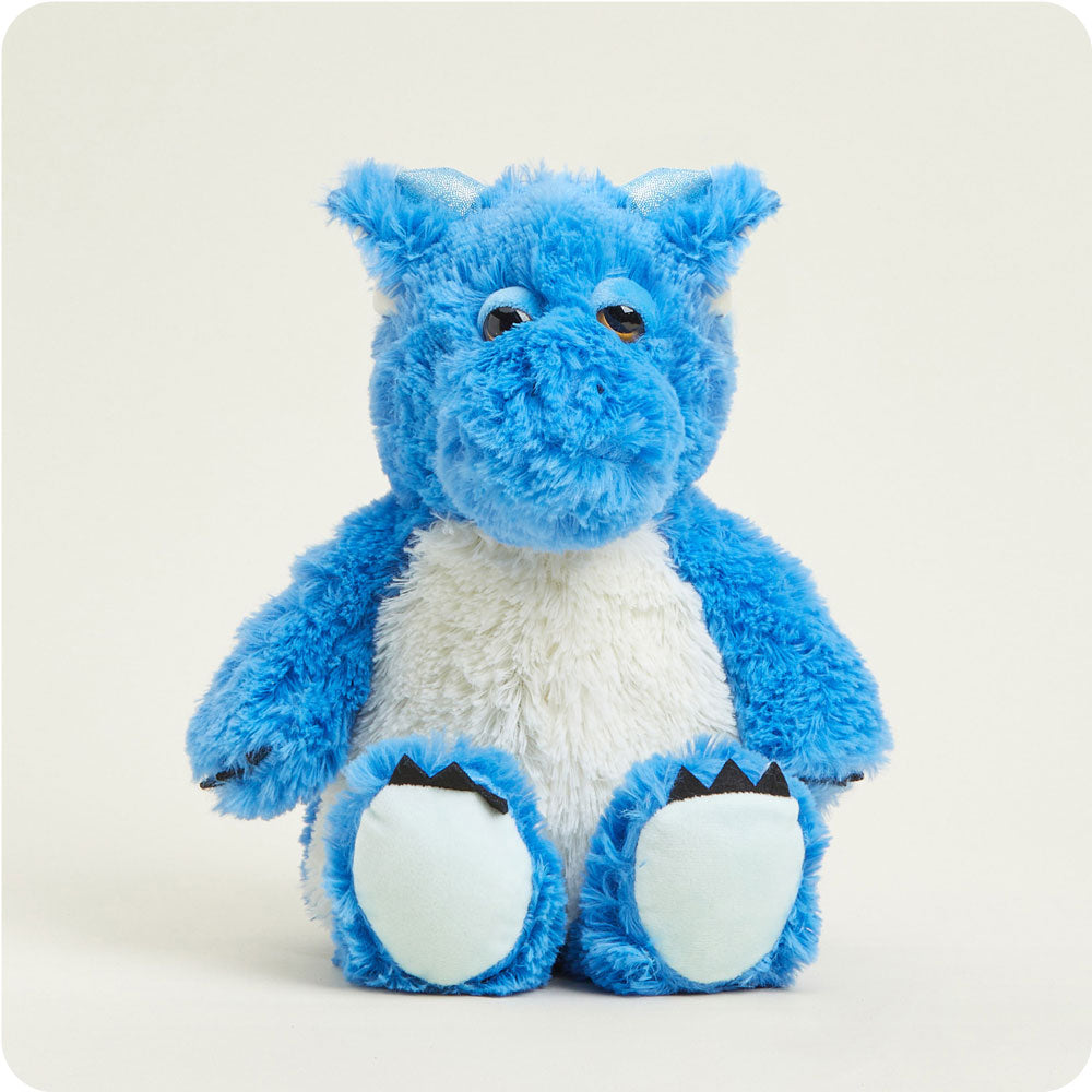Image 97: Microwavable Dragon Stuffed Animal Warmies