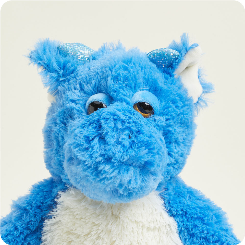 Image 99: Dragon Stuffed Animal Warmies