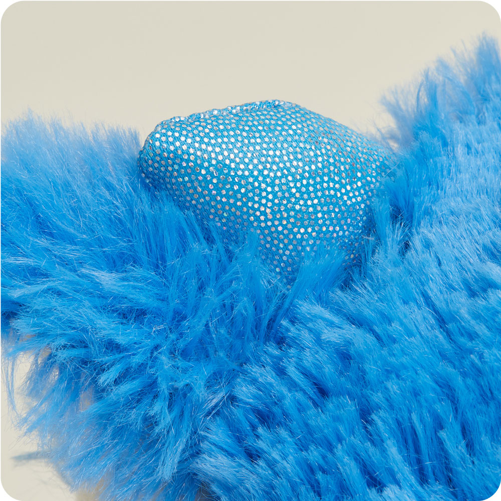 Image 103: Soft Warm Weighted Dragon Plush Warmies