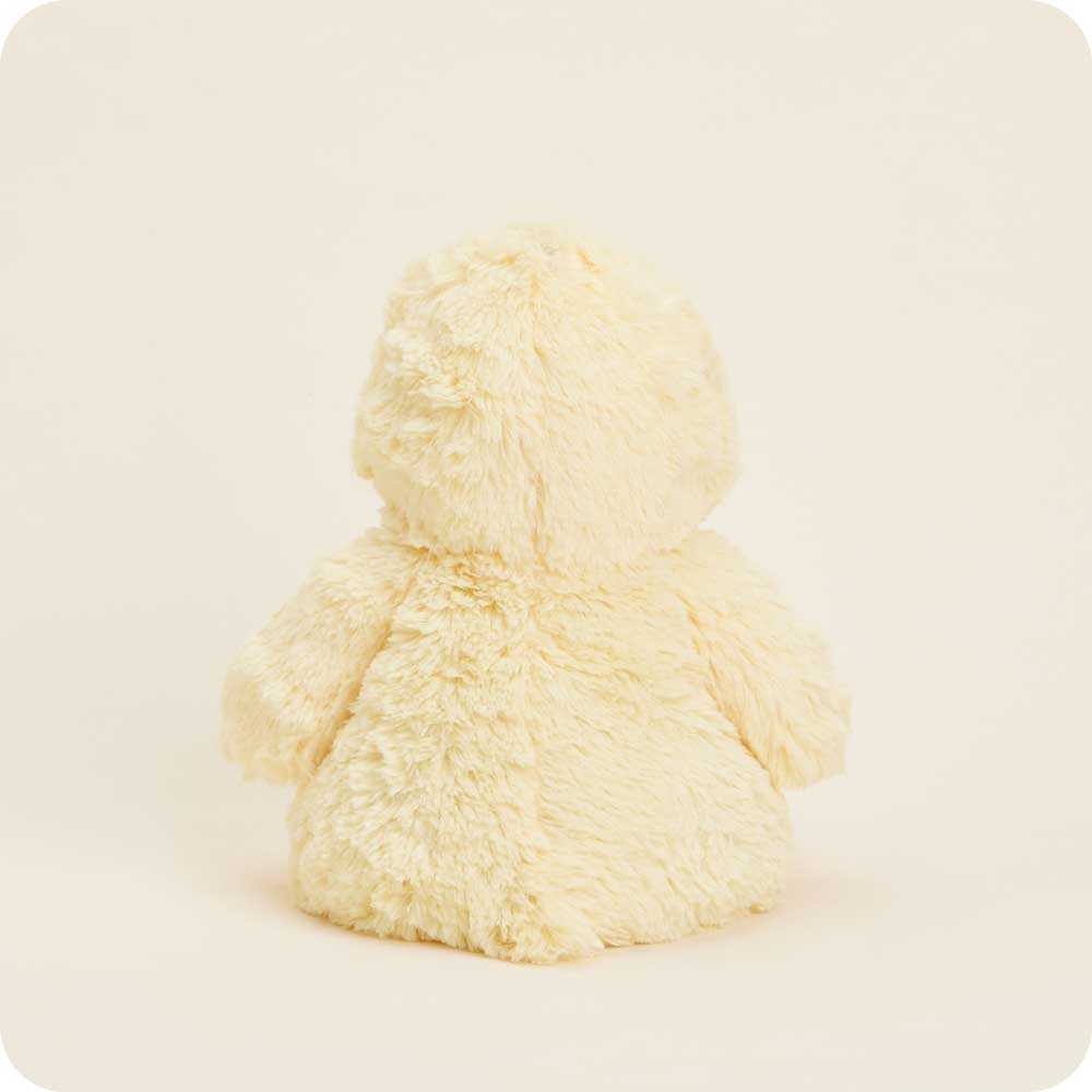 Image 109: Soft Warm Weighted Chick Plush Warmies