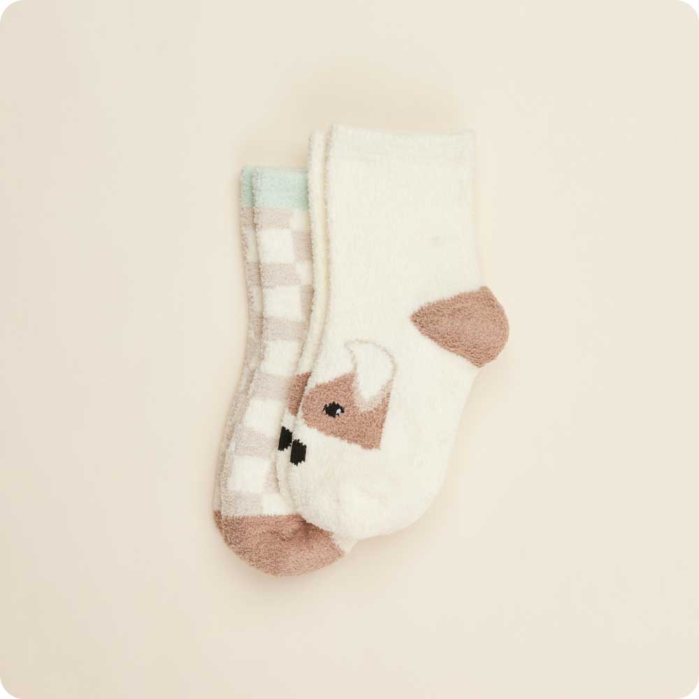 Image 103: Puppy Crew Socks - Warmies USA