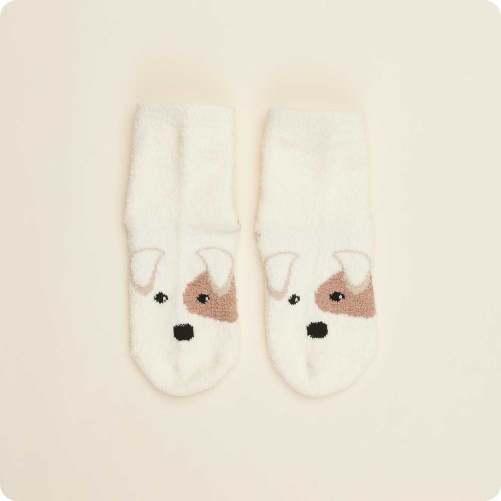 Image 112: Puppy Crew Socks - Warmies USA