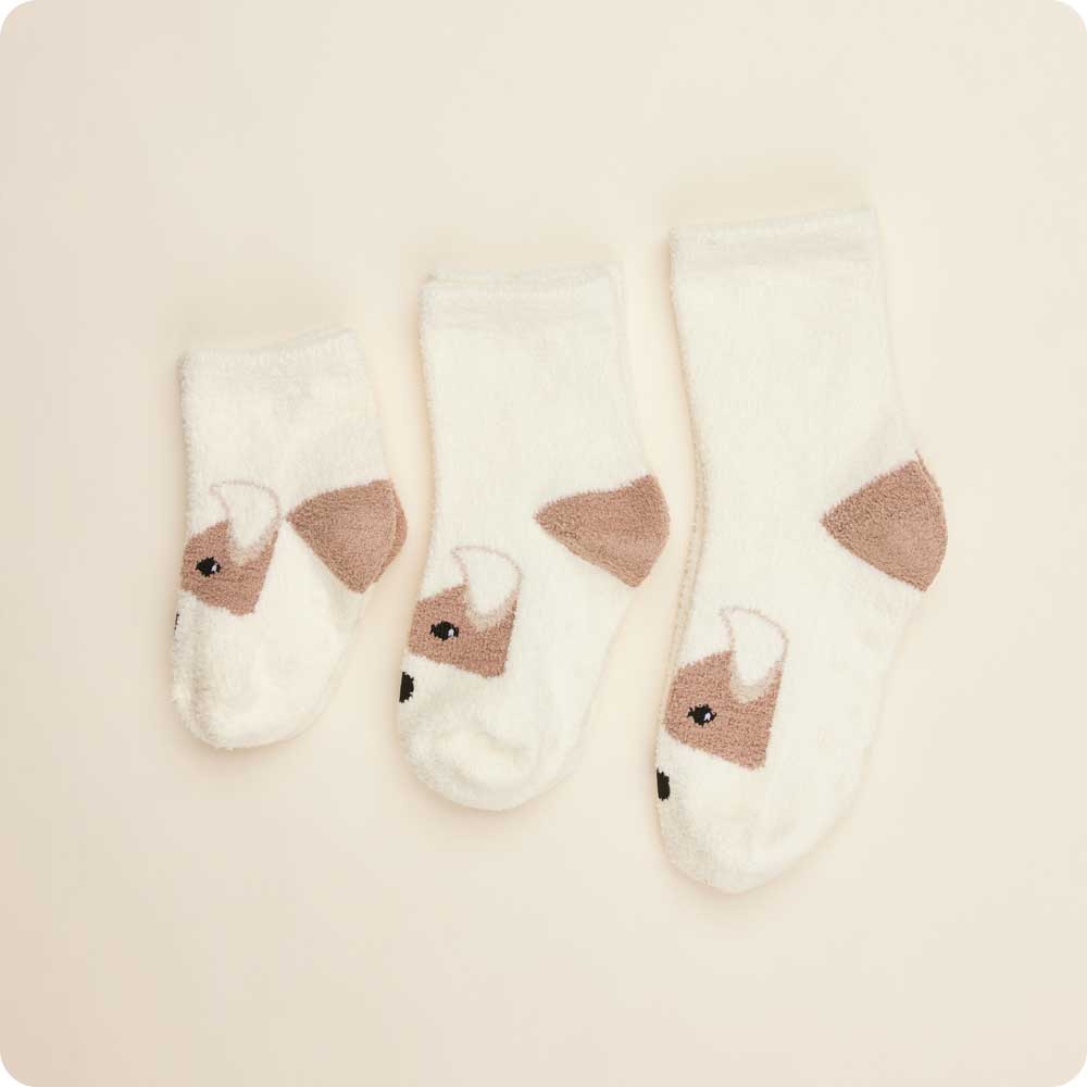 Image 107: Puppy Crew Socks - Warmies USA
