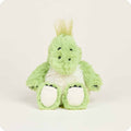 Image 95: Dino Stuffed Animal Warmies Junior