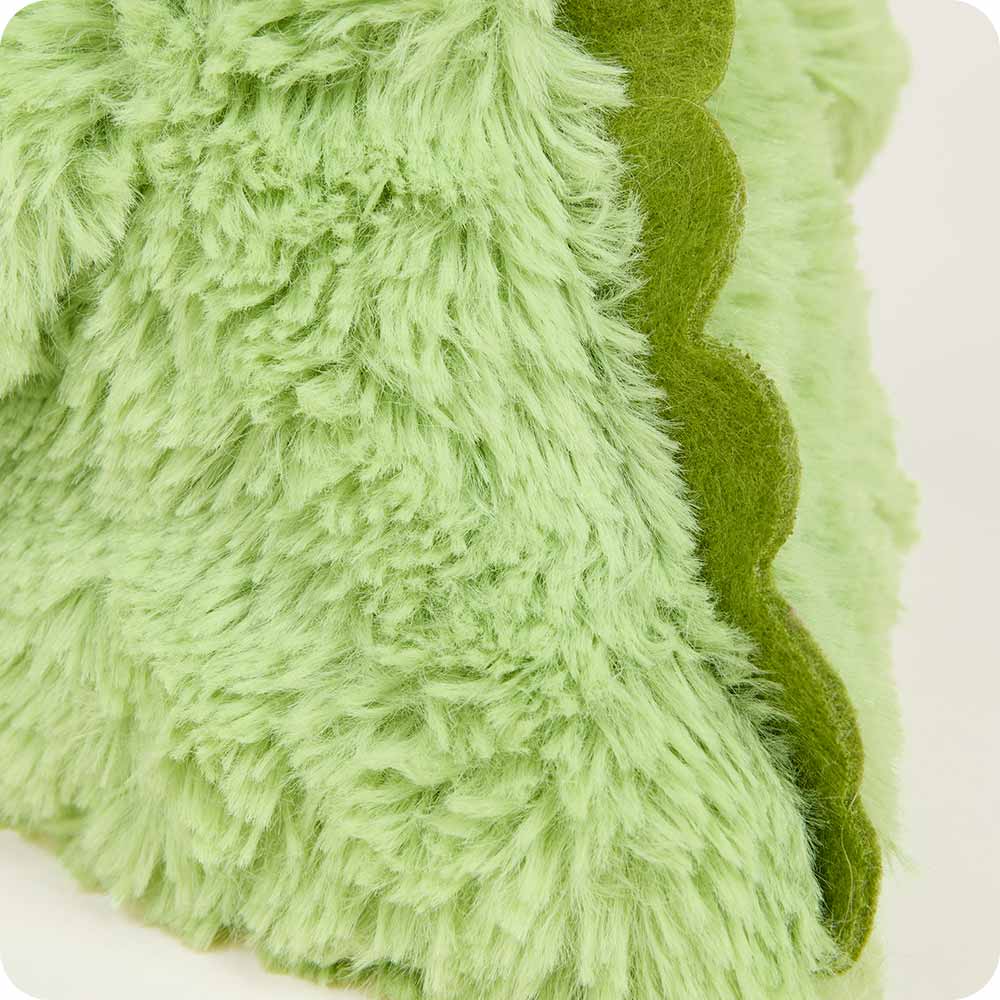 Image 100: Soft Warm Weighted Dino Plush Warmies Junior