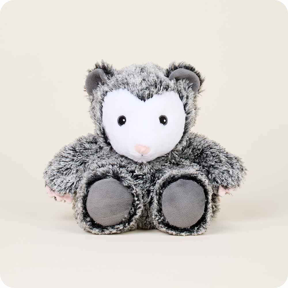 Image 102: Microwavable Possum Stuffed Animal Warmies