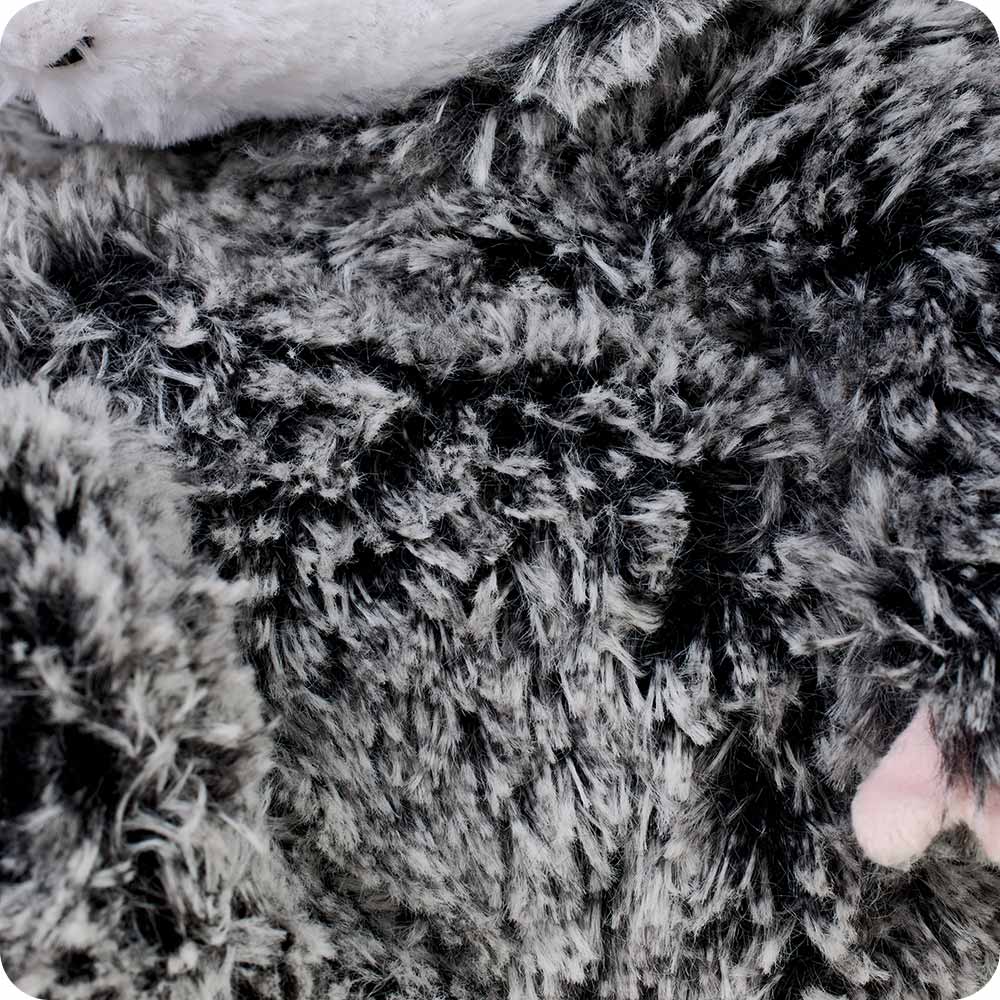 Image 109: Soft Warm Weighted Possum Plush Warmies
