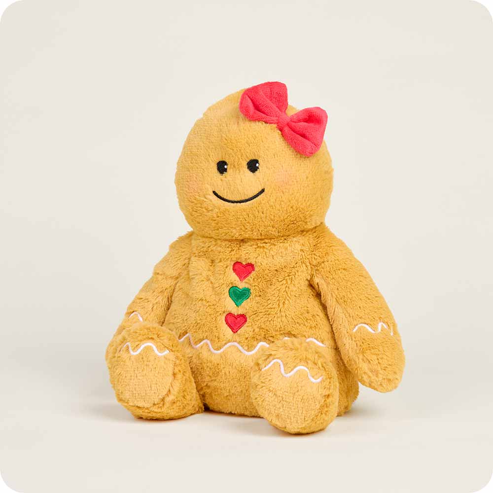 Image 101: Microwavable Gingerbread Girl