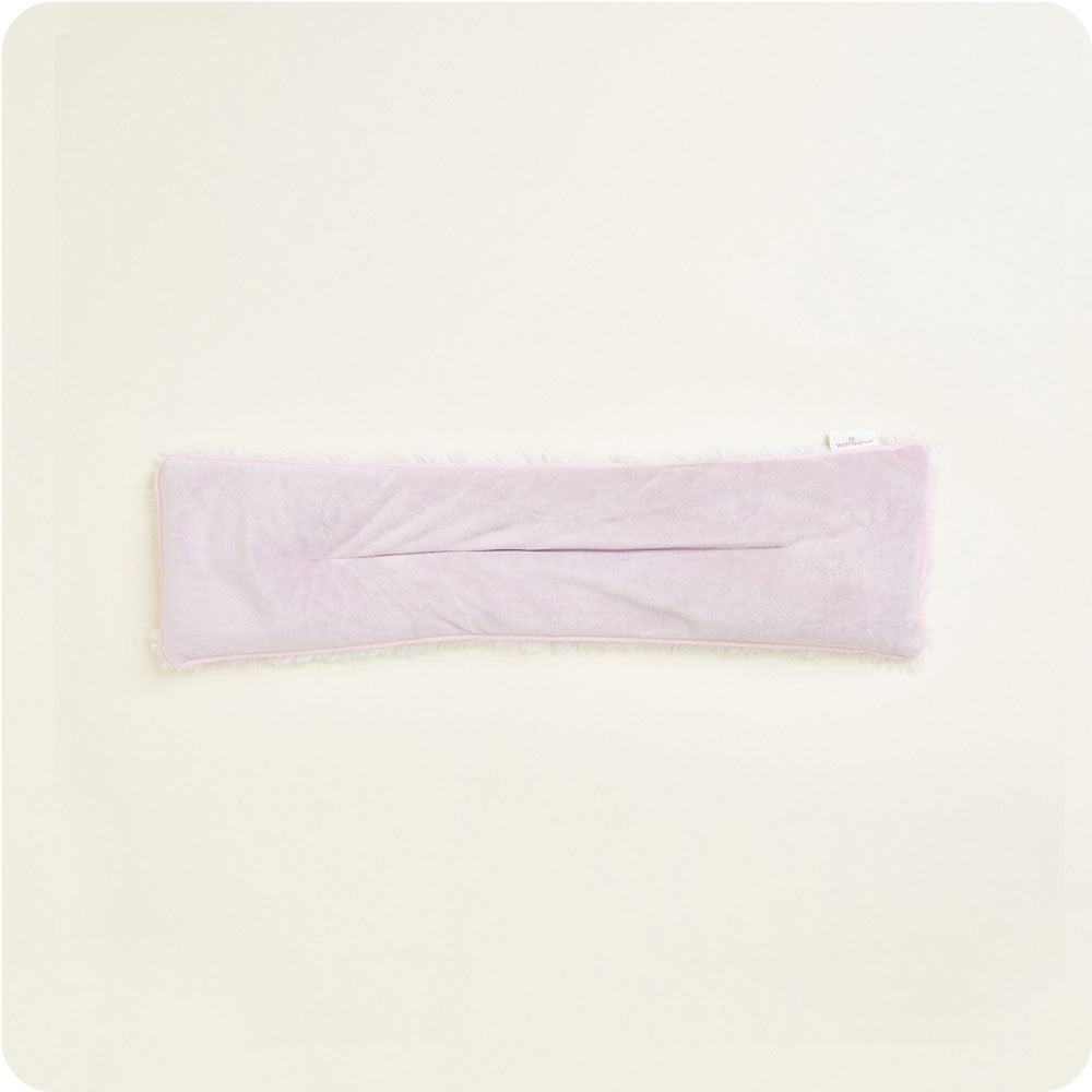 Image 94: Relax with Microwavable Lavender Warmies Neck Wrap