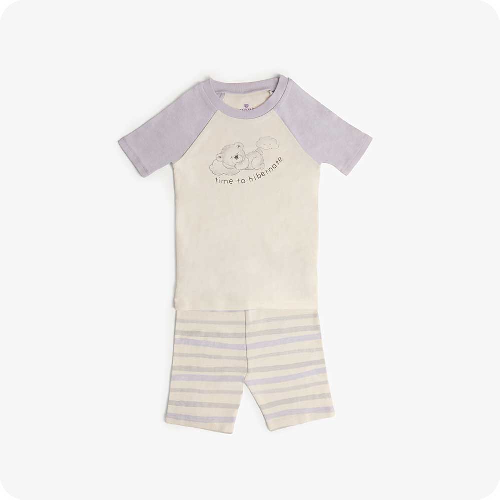 Image 87: Marshmallow Bear Kids Pajamas Soft - Warmies