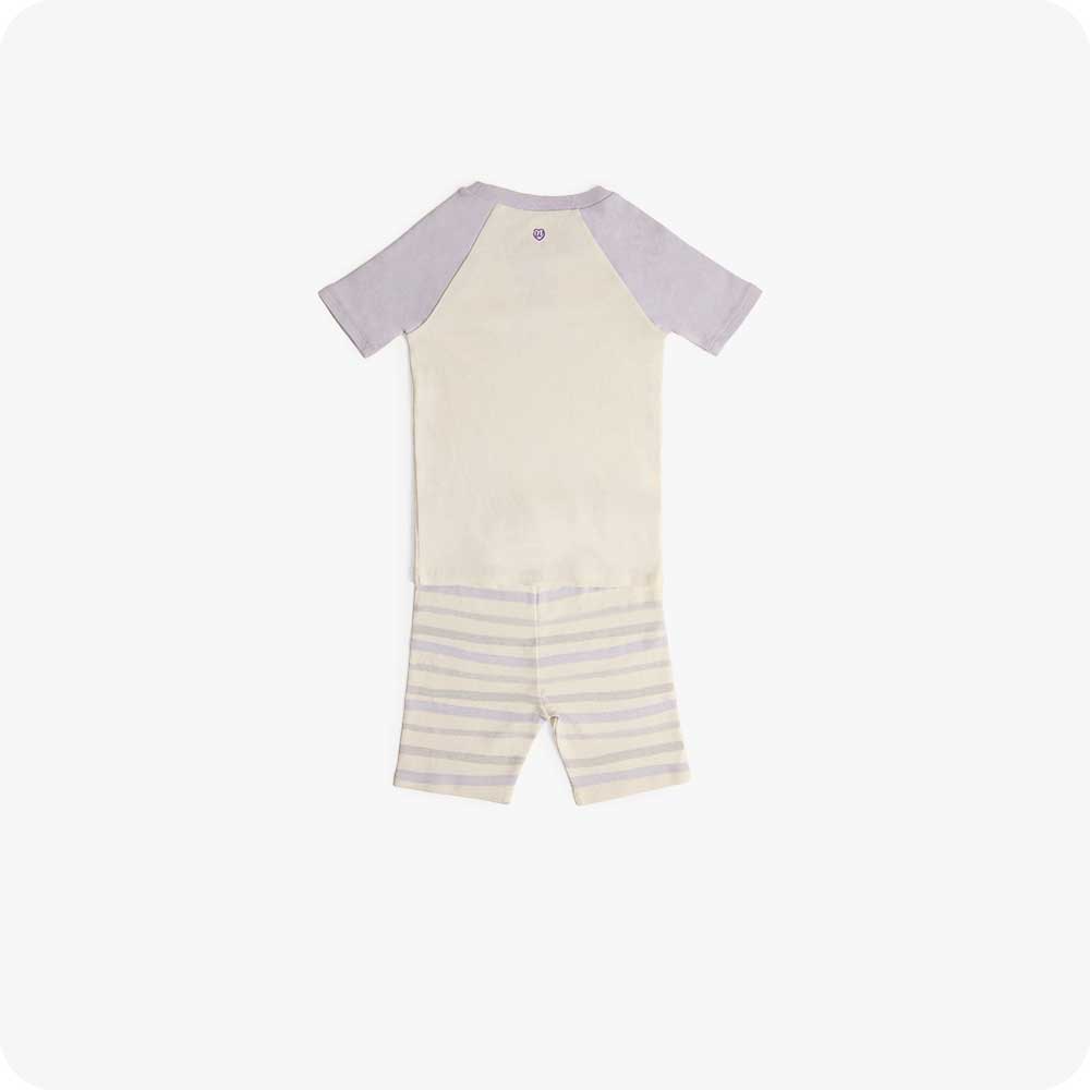 Image 89: Bear Print Pajamas Snug Kids Sleepwear - Warmies