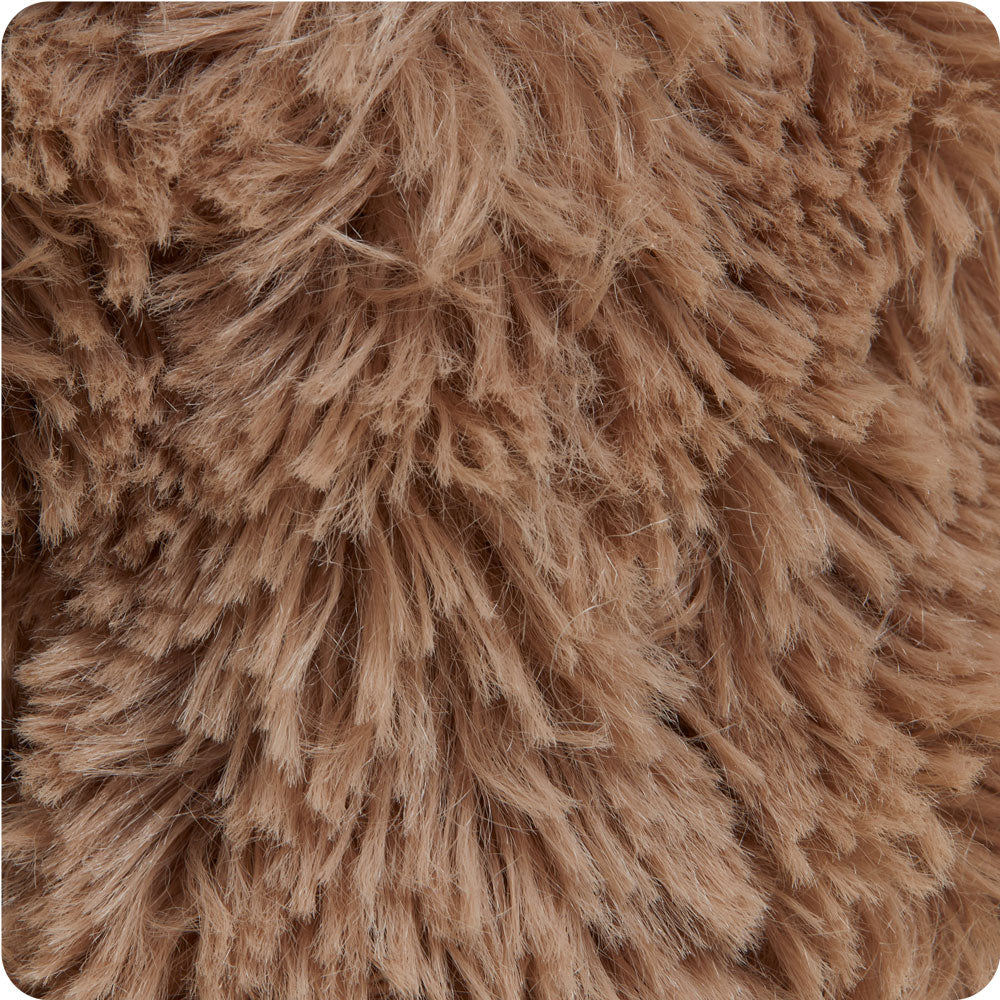 Image 97: Heated Sloth Plush Warmies Junior