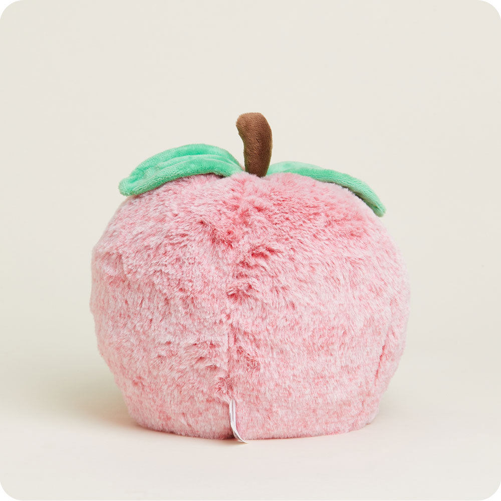 Image 109: Heated Red Apple Plush Warmies