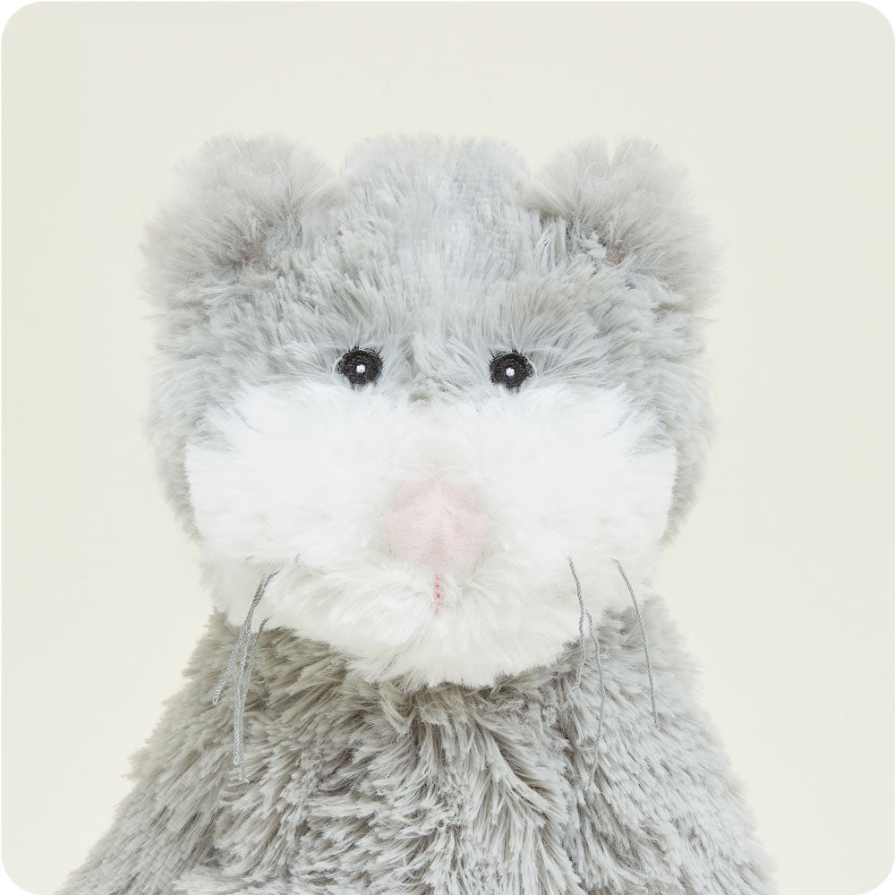 Image 94: Cat Stuffed Animal Warmies