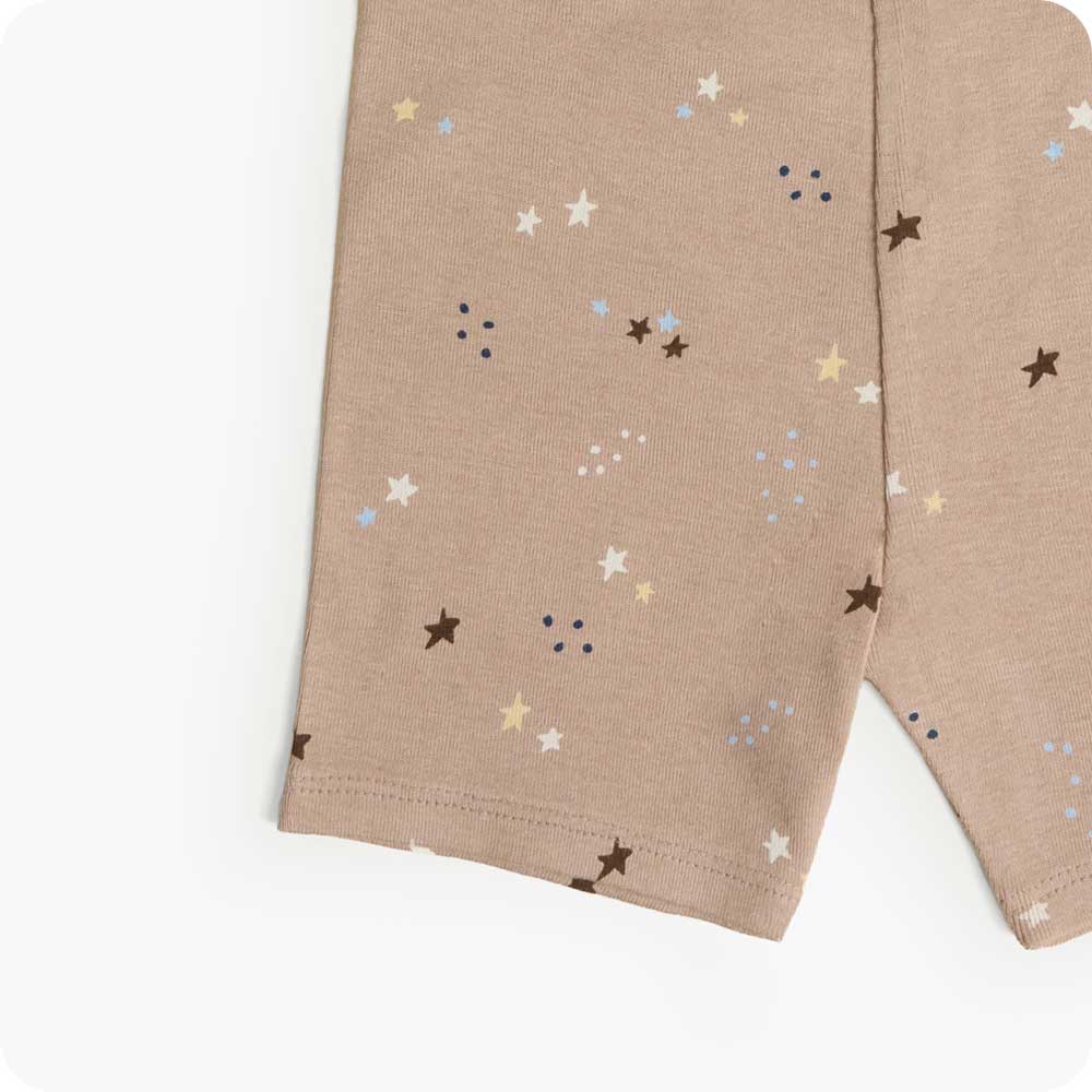 Image 89: Slow and Snug Sloth Pajamas Kids - Warmies