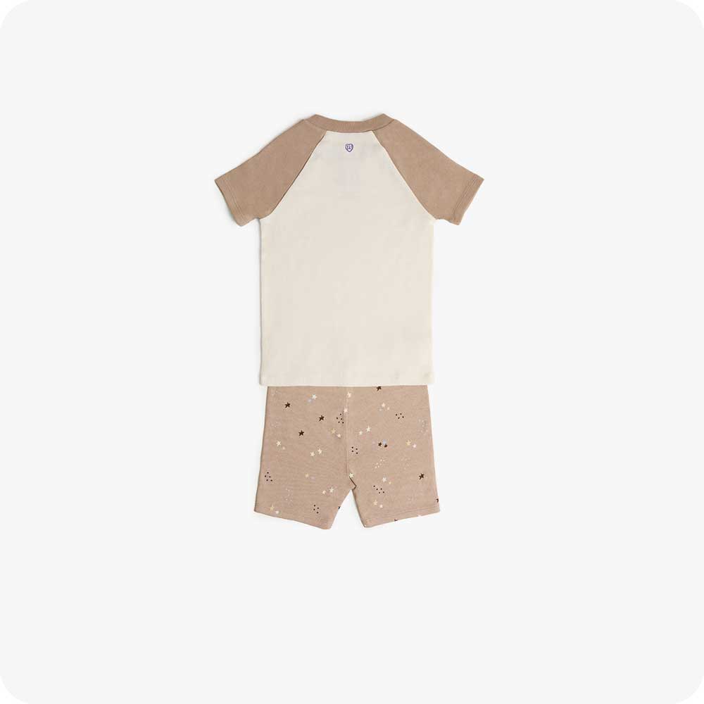 Image 90: Sloth Pajamas Kids - Warmies