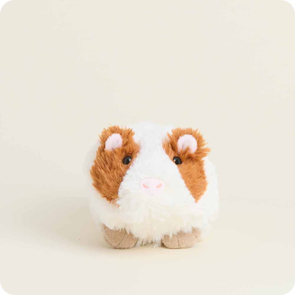 Image 95: Microwavable Guinea Pig Stuffed Animal Warmies Junior