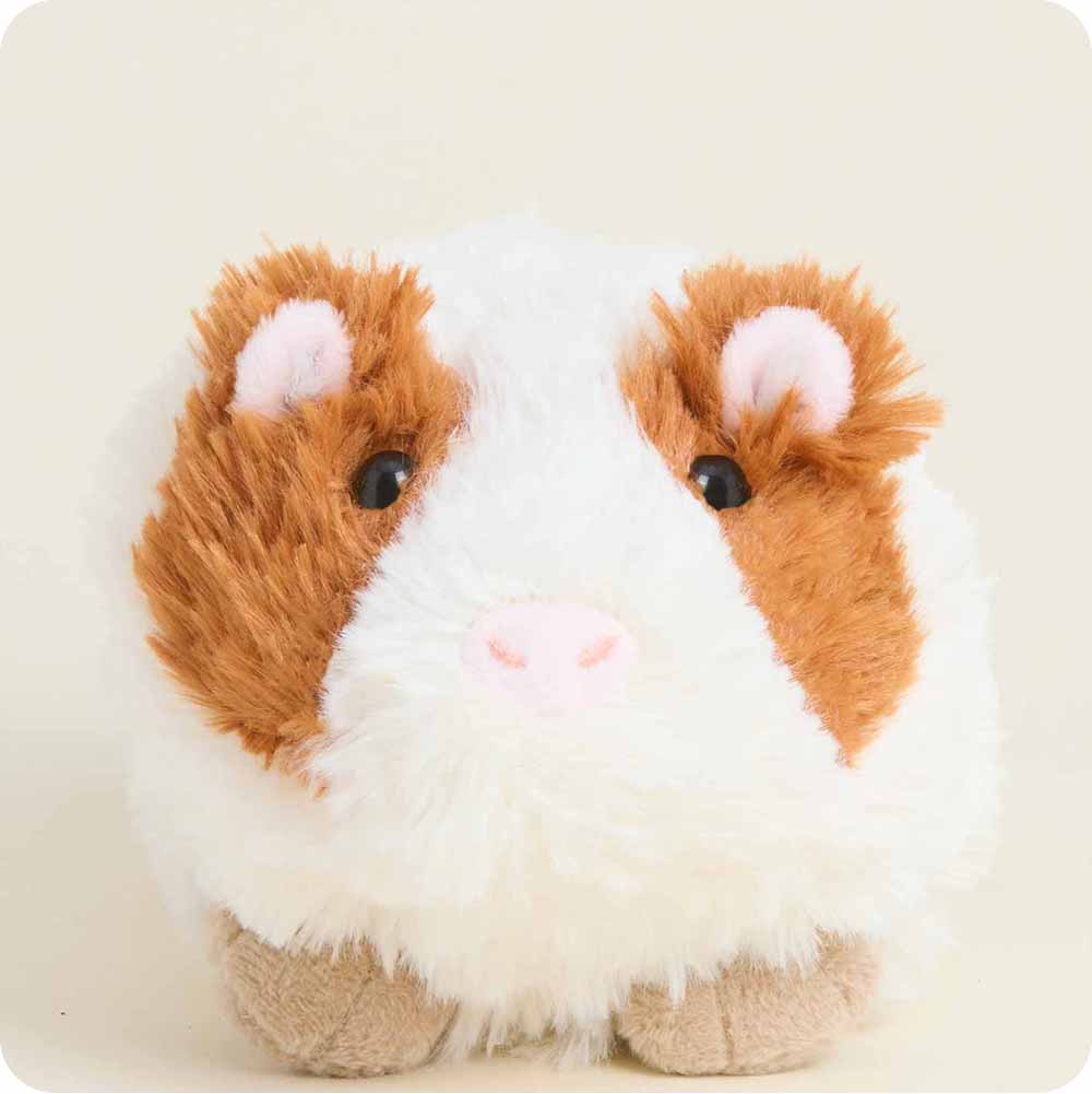Image 96: Guinea Pig Stuffed Animal Warmies Junior