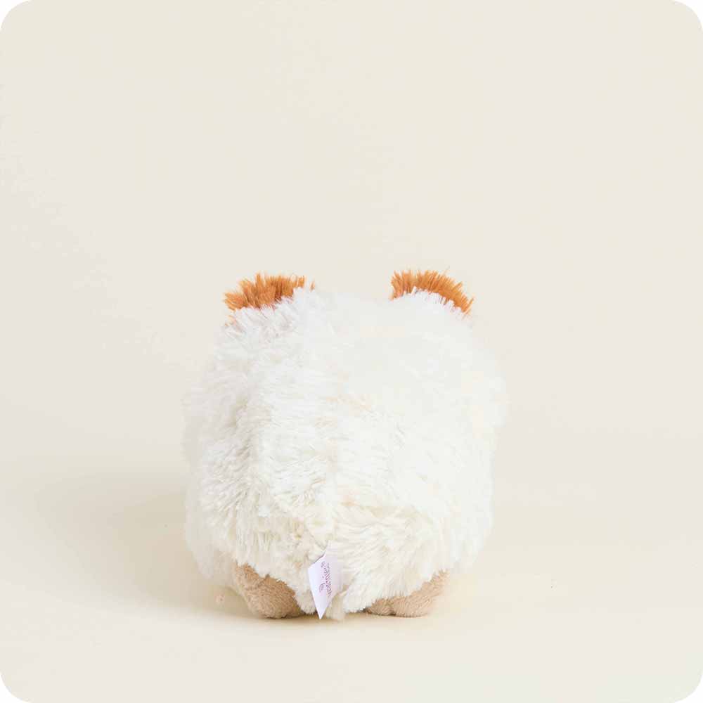 Image 99: Soft Warm Weighted Guinea Pig Plush Warmies Junior