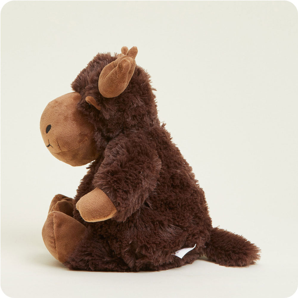 Image 104: Microwavable Moose Heating Pad Warmies