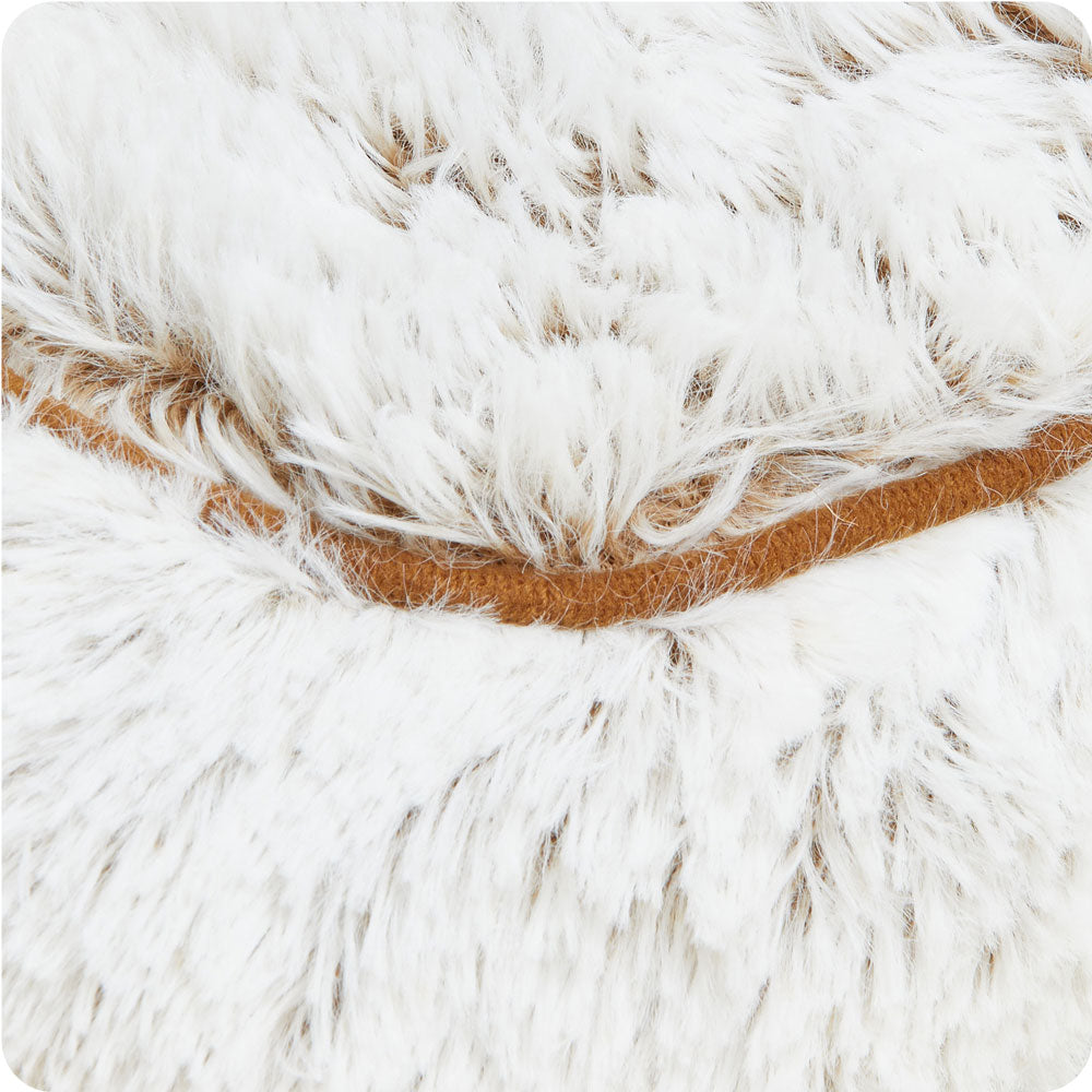 Image 99: Revitalize your feet with Brown Warmies Boots—microwave and relax.