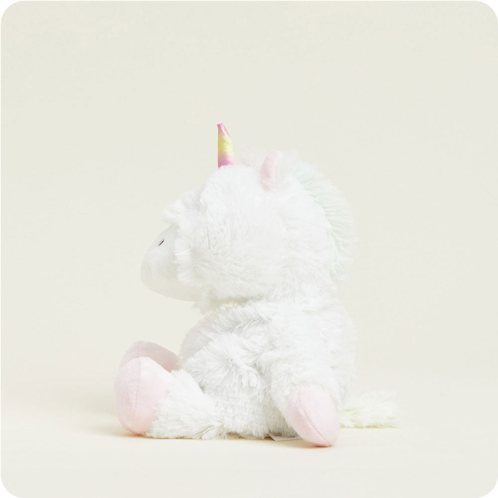 Image 99: Microwavable White Unicorn