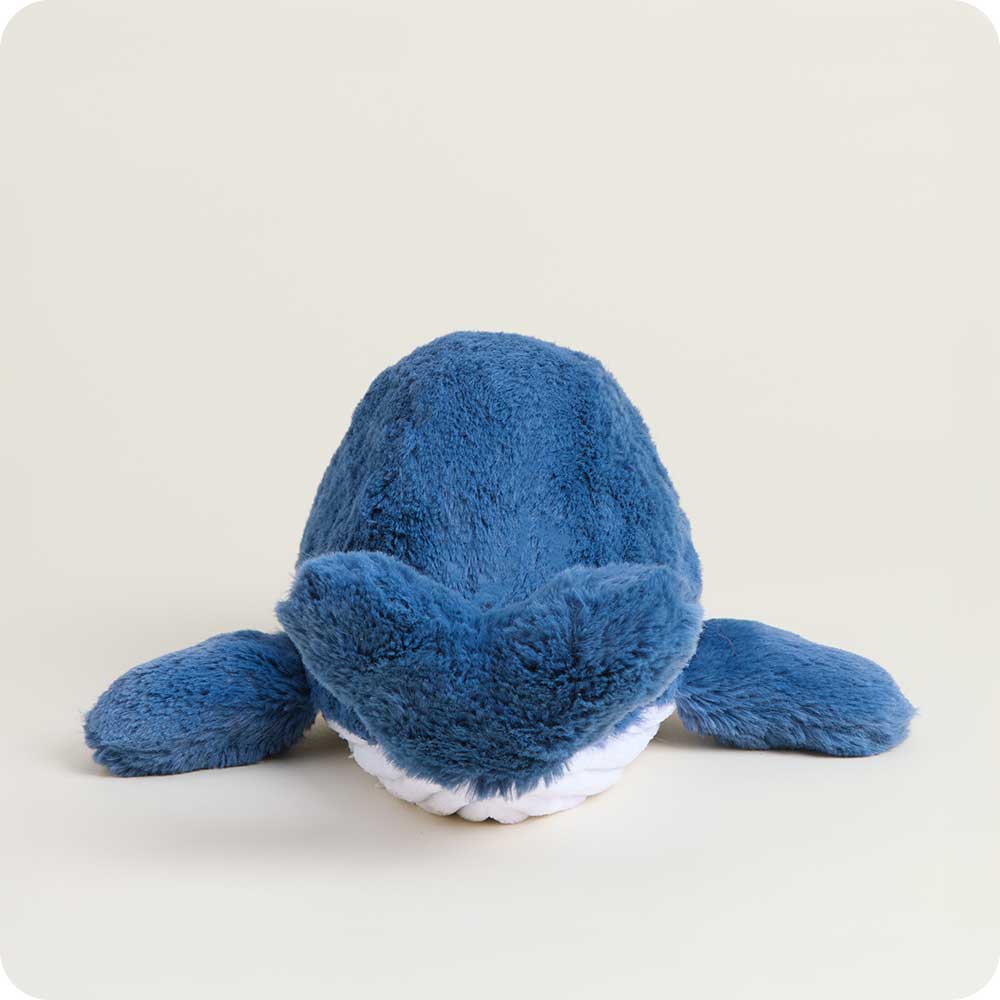 Image 97: Microwavable Whale Heating Pad Warmies
