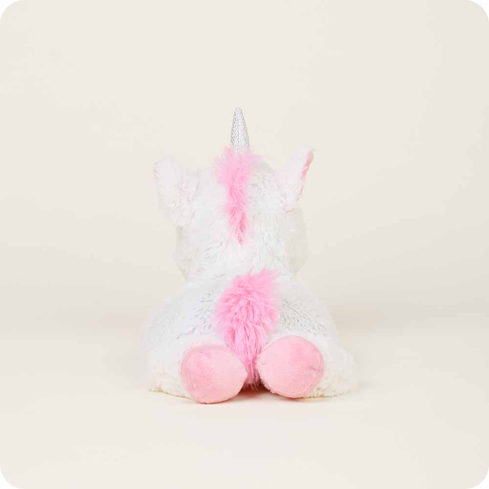 Image 103: Microwavable Laying Down Unicorn Heating Pad Warmies