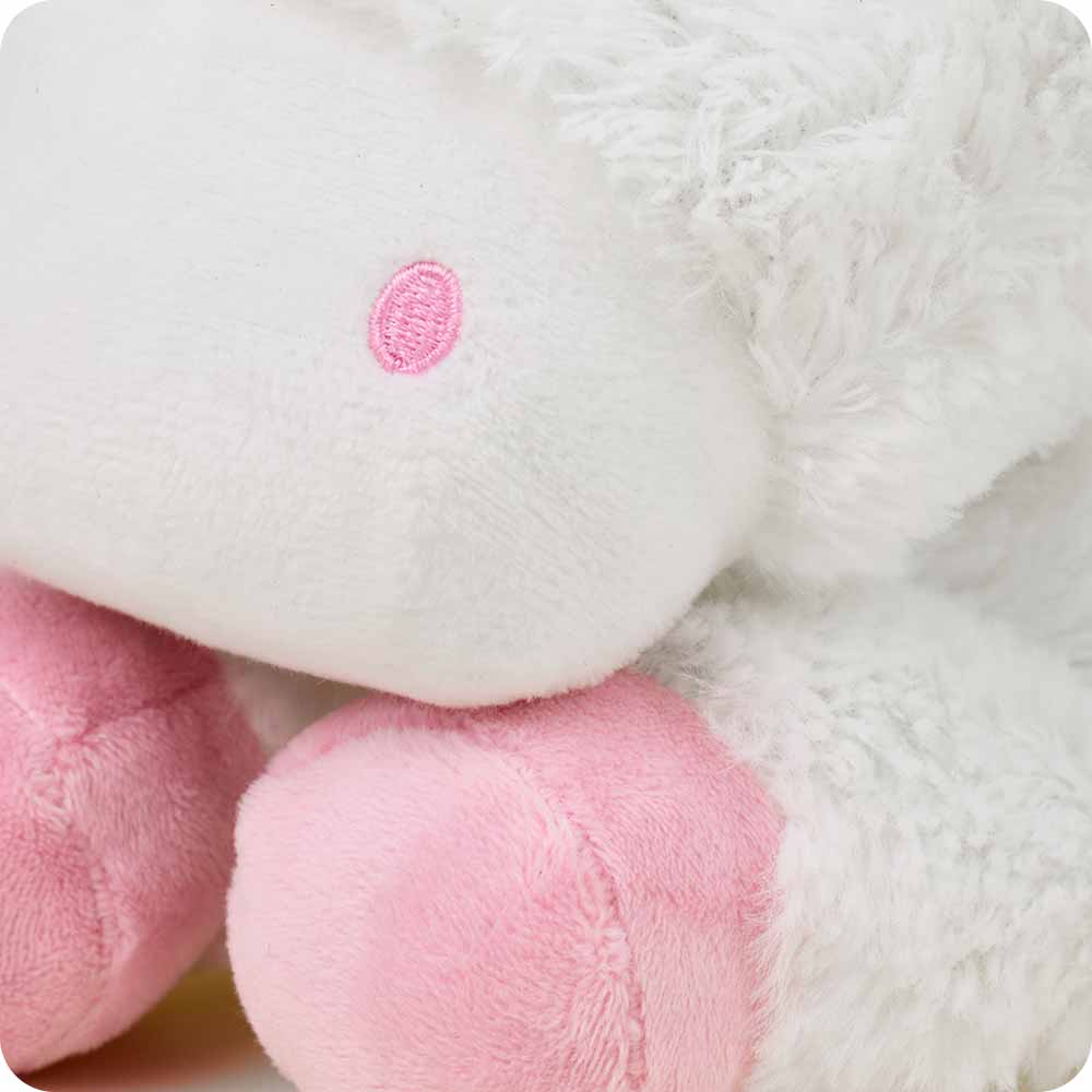 Image 106: Microwavable Laying Down Unicorn Heating Pad Warmies