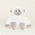 Image 96: Microwavable Yeti Stuffed Animal Warmies
