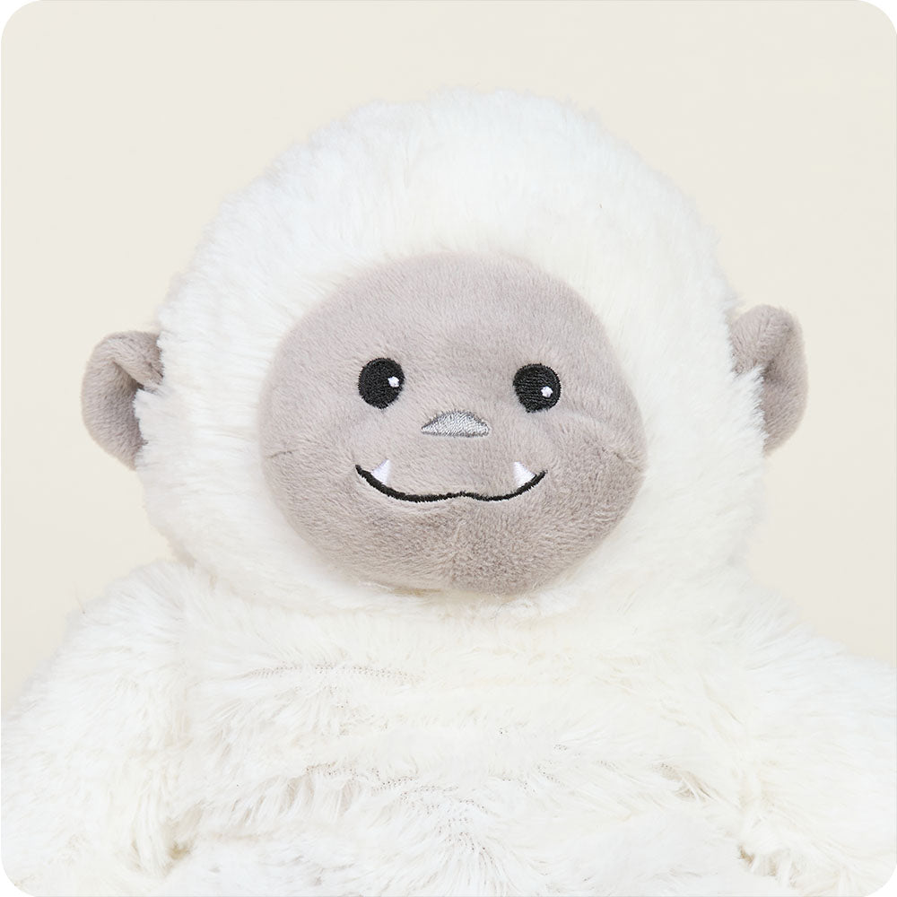Image 97: Yeti Stuffed Animal Warmies
